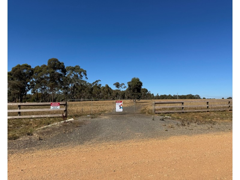 Lot 2, 103 Alma-Moonlight Road, Alma VIC 3465