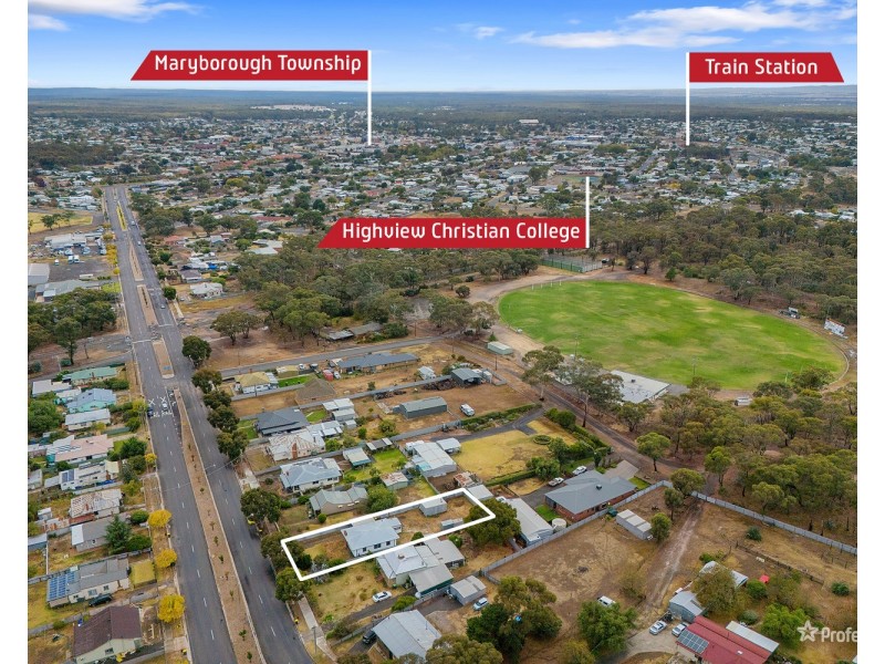 51 Derby Road, Maryborough VIC 3465