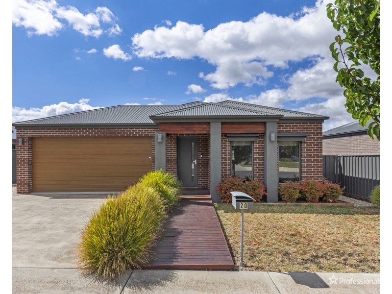 20 Forest View Drive, Maryborough VIC 3465