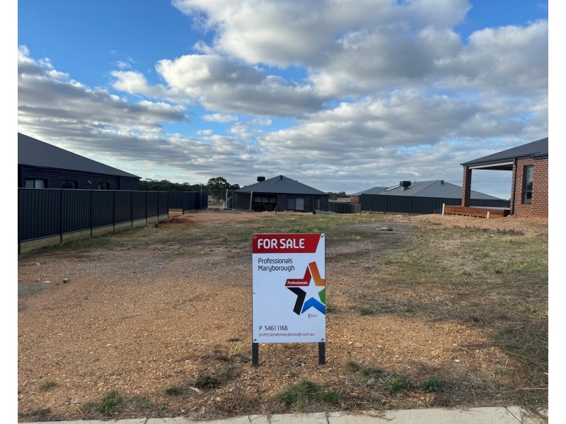 12 Barbara Court, Maryborough VIC 3465