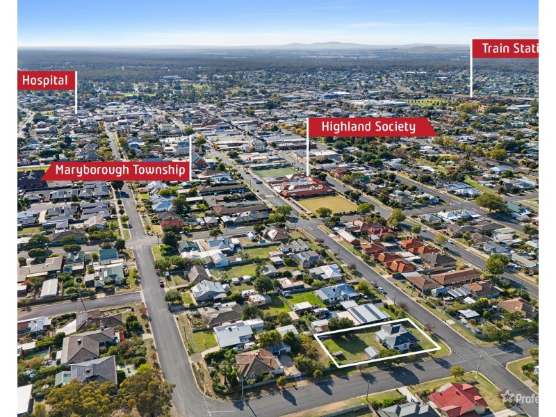 17 Clarendon Street, Maryborough VIC 3465