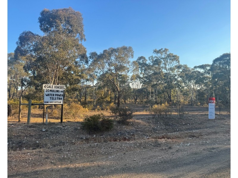 20 Mullins Road, Talbot VIC 3371