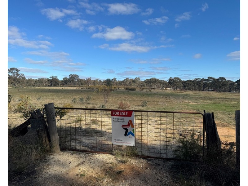 Lot 29, 167 Logan Road, Alma VIC 3465