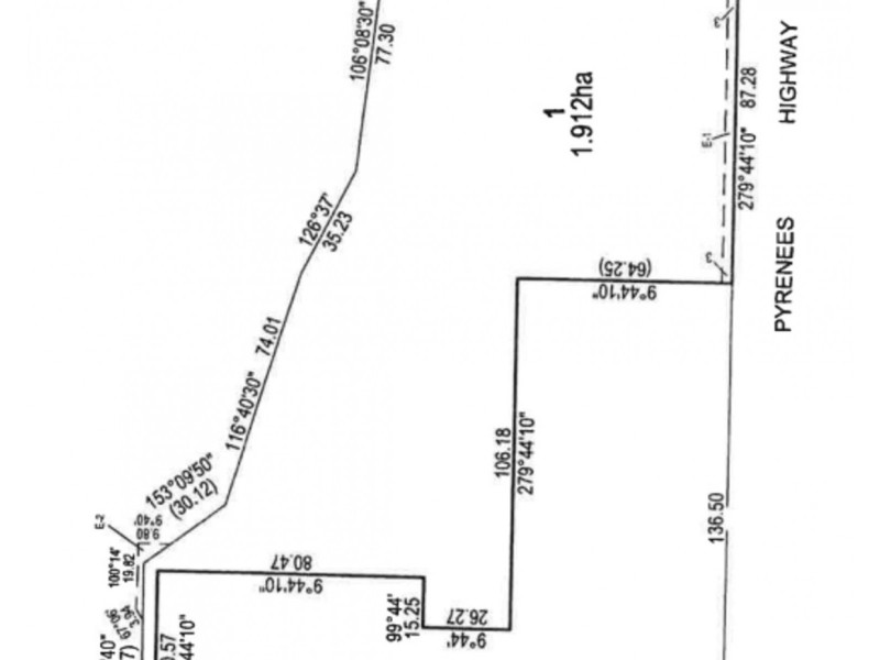 Lot Lot 1, 26 Chaplins Road, Carisbrook VIC 3464