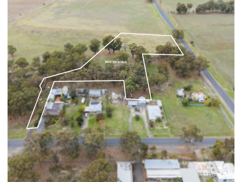 Lot Lot 1, 26 Chaplins Road, Carisbrook VIC 3464