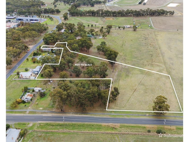 Lot Lot 1, 26 Chaplins Road, Carisbrook VIC 3464