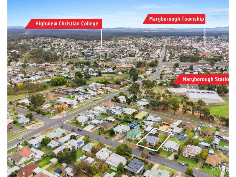 107 Loch Street, Maryborough VIC 3465