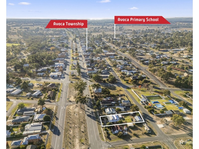 90 High Street, Avoca VIC 3467