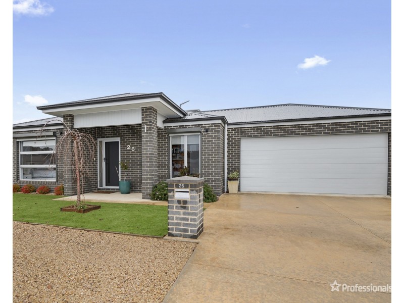 26 Whirrakee Drive, Maryborough VIC 3465