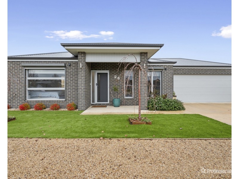 26 Whirrakee Drive, Maryborough VIC 3465