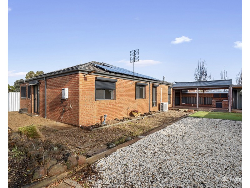 91  Simson Street, Carisbrook VIC 3464