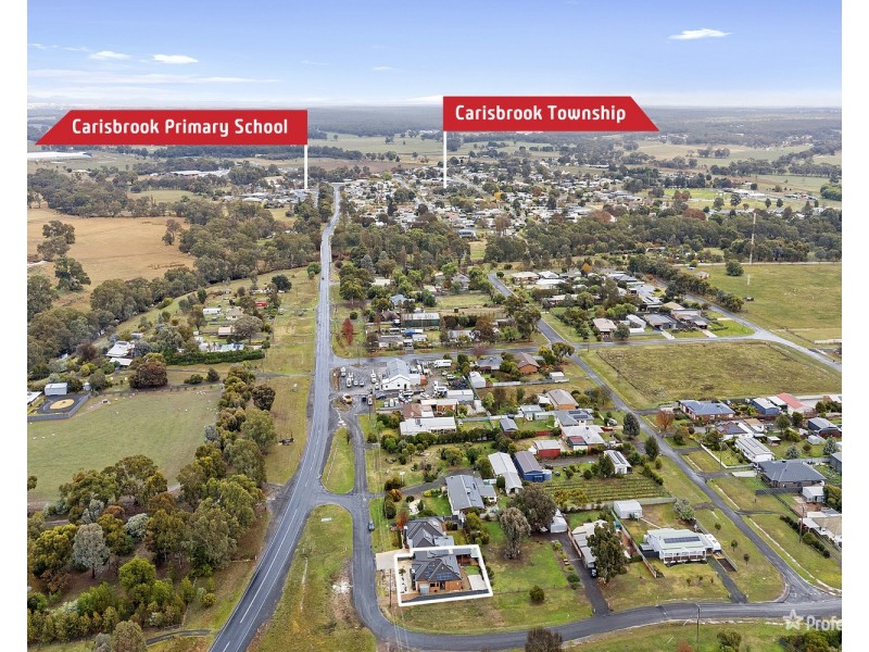 91  Simson Street, Carisbrook VIC 3464