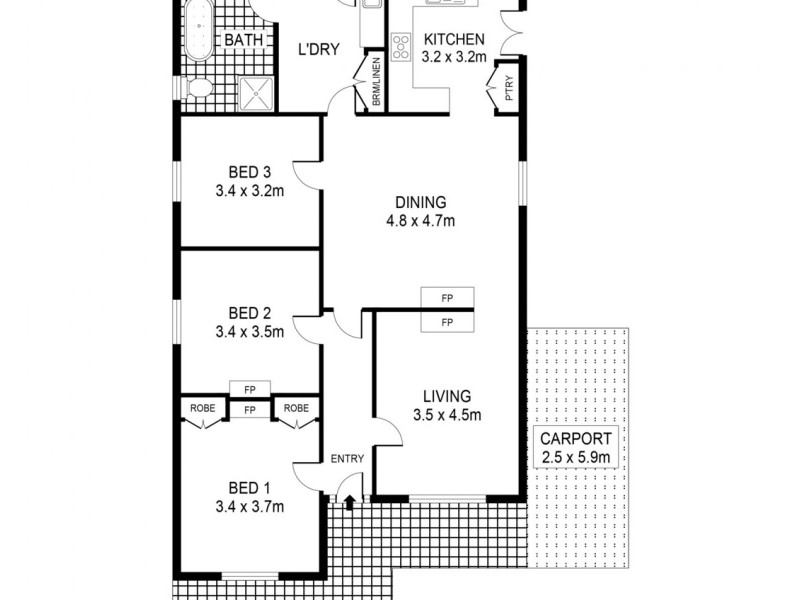 36 Burns Street, Maryborough VIC 3465