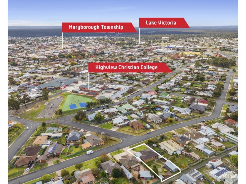 8A Albert Street, Maryborough VIC 3465