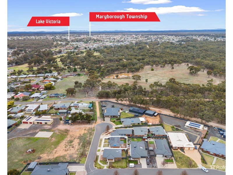 4 Lowery Court, Maryborough VIC 3465