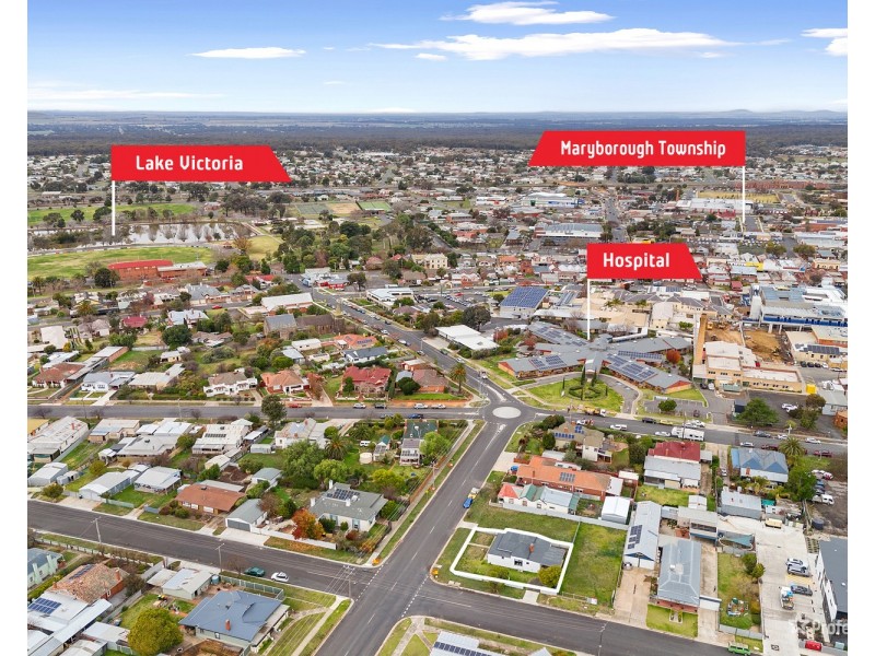11 Newton Street, Maryborough VIC 3465