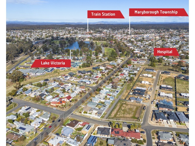 6 East Field Street, Maryborough VIC 3465