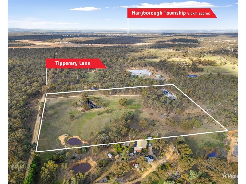 50 Tipperary Lane, Alma VIC 3465