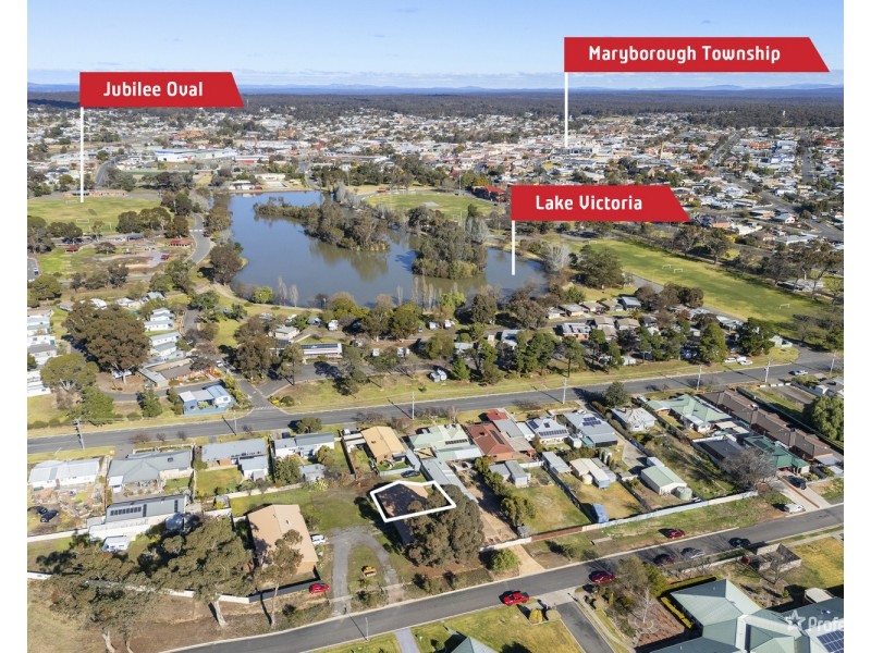 2/6 Harkness Street, Maryborough VIC 3465