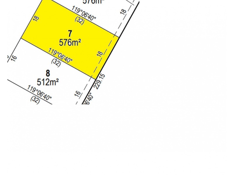 Lot Lot 7, 21 Dairy Crescent, Maryborough VIC 3465