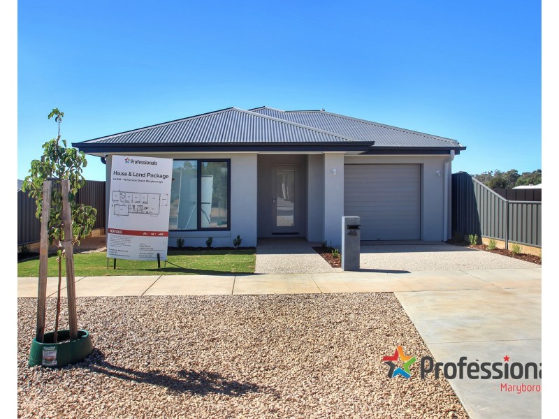 46 Harrison Street, Maryborough VIC 3465
