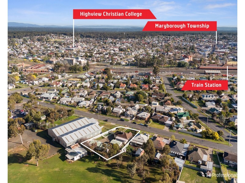 48 Gillies Street, Maryborough VIC 3465