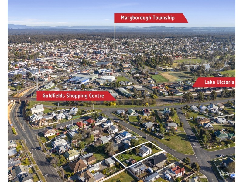 12 Casey Street, Maryborough VIC 3465