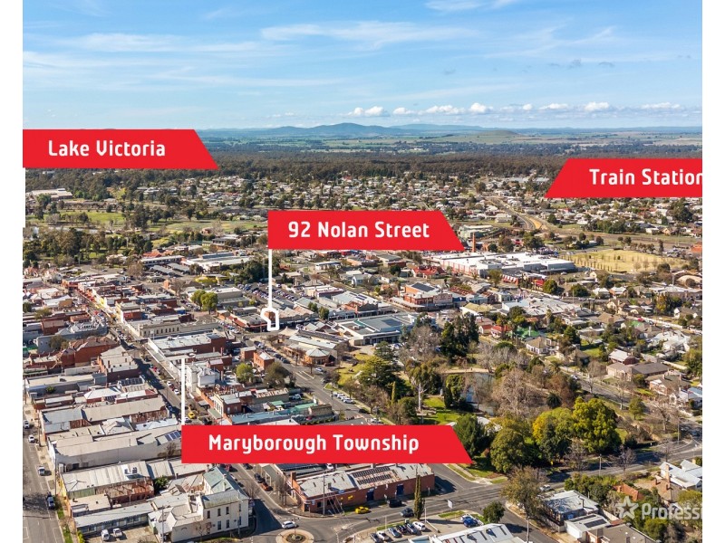 92 Nolan Street, Maryborough VIC 3465