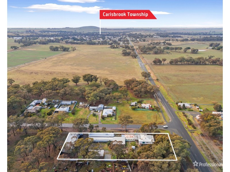 5 Chaplins Road, Carisbrook VIC 3464