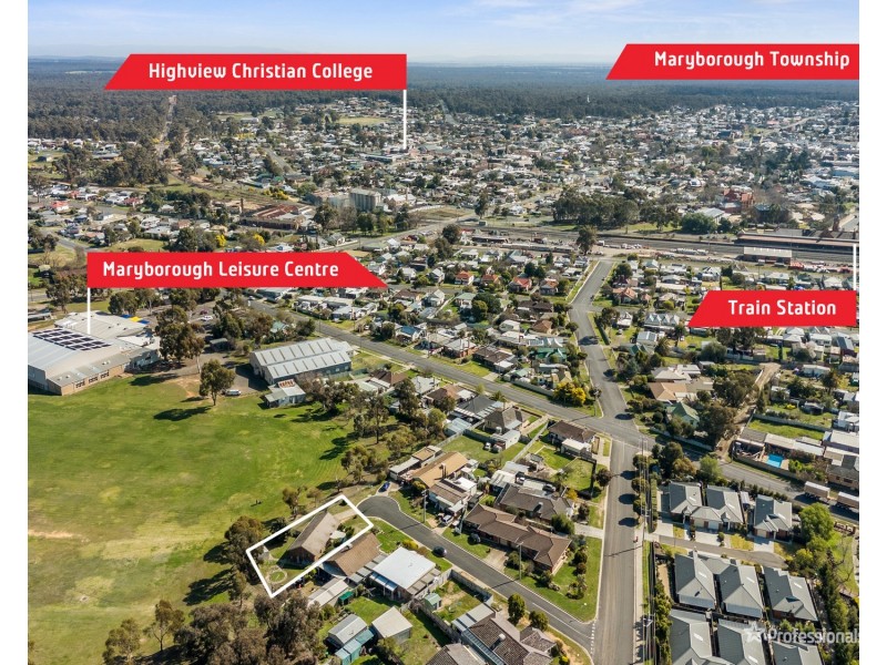 6 Hillview Avenue, Maryborough VIC 3465