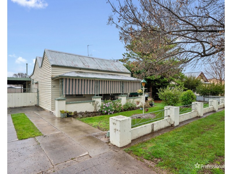 49 Burke Street, Maryborough VIC 3465