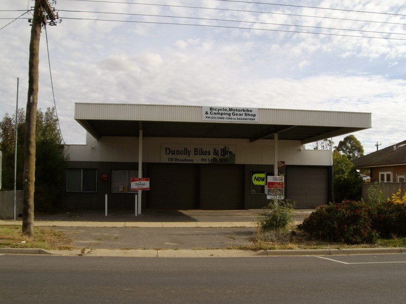 Dunolly VIC 3472