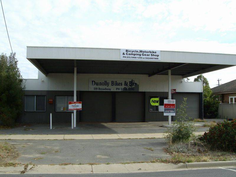 119 Broadway , Dunolly VIC 3472