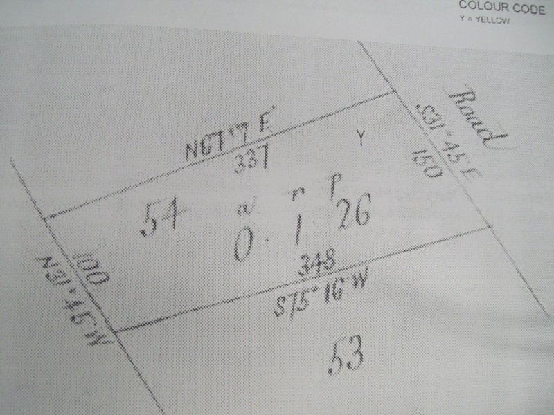 54 Talbot Road, Evansford VIC 3371