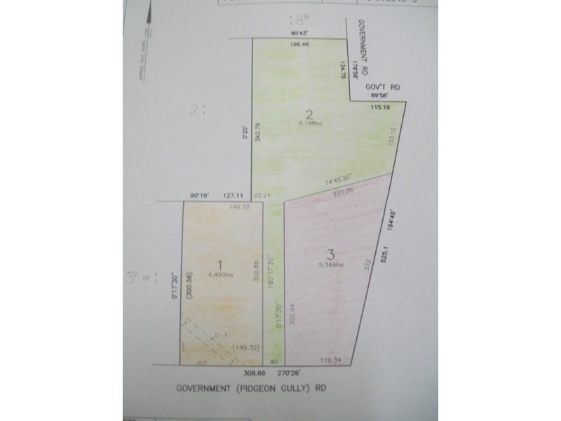 3 Pidgeon Gully Road, Maryborough VIC 3465