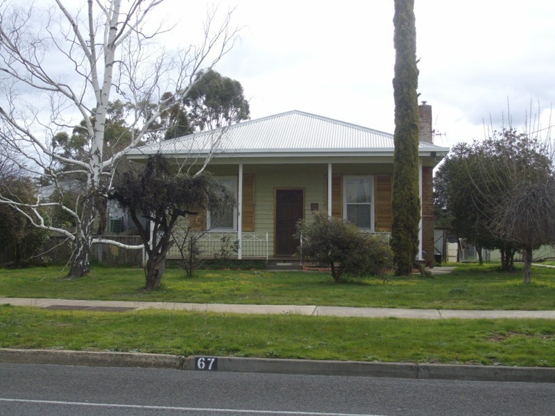67 Park Road, Maryborough VIC 3465