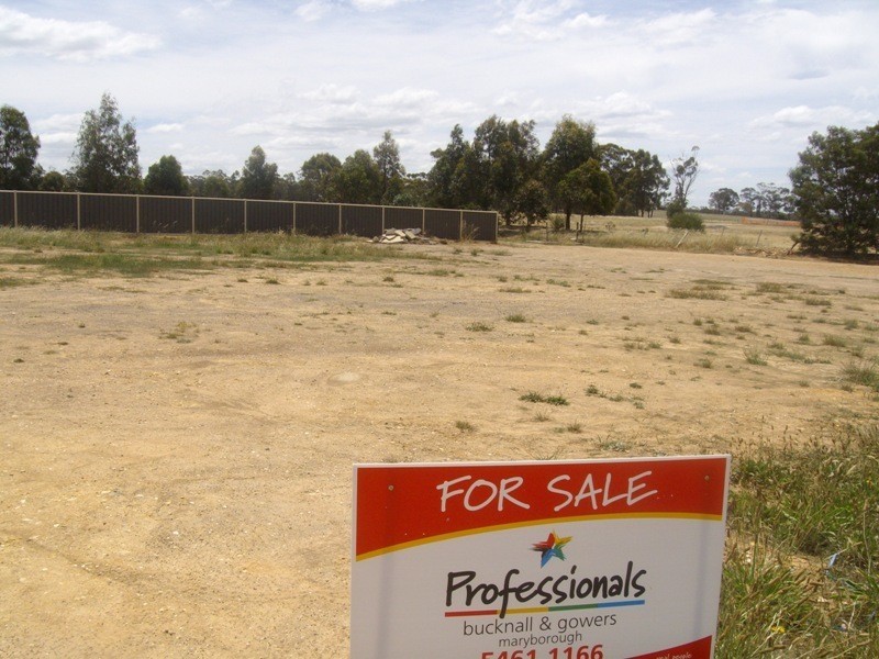 Lot 8  Gardiner Court, Maryborough VIC 3465