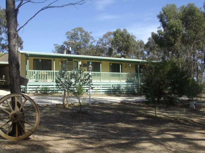 109 Adelaide Lead Road, Alma VIC 3465