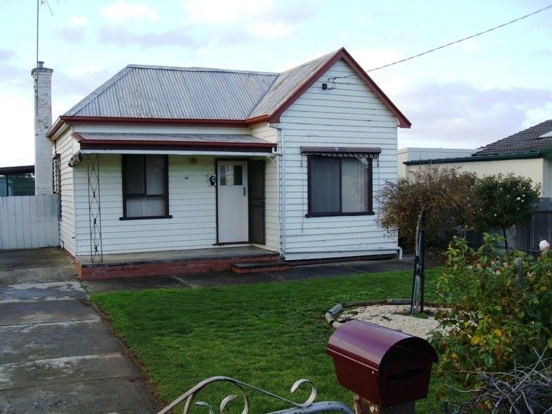 26 Holyrood Street, Maryborough VIC 3465
