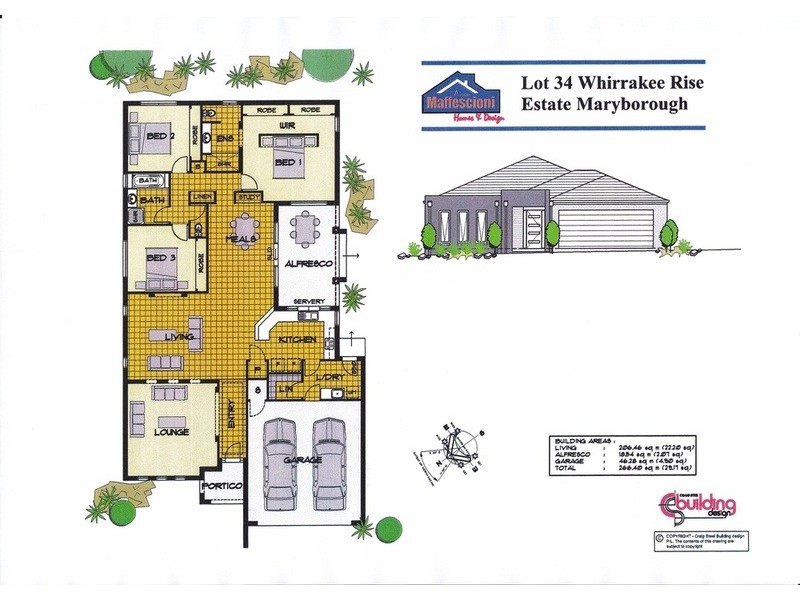 Lot/34 Whirrakee Rise Estate, Maryborough VIC 3465