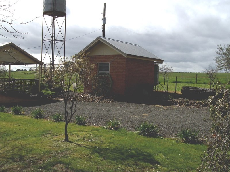 4940 Ballarat-maryborough Road, Talbot VIC 3371