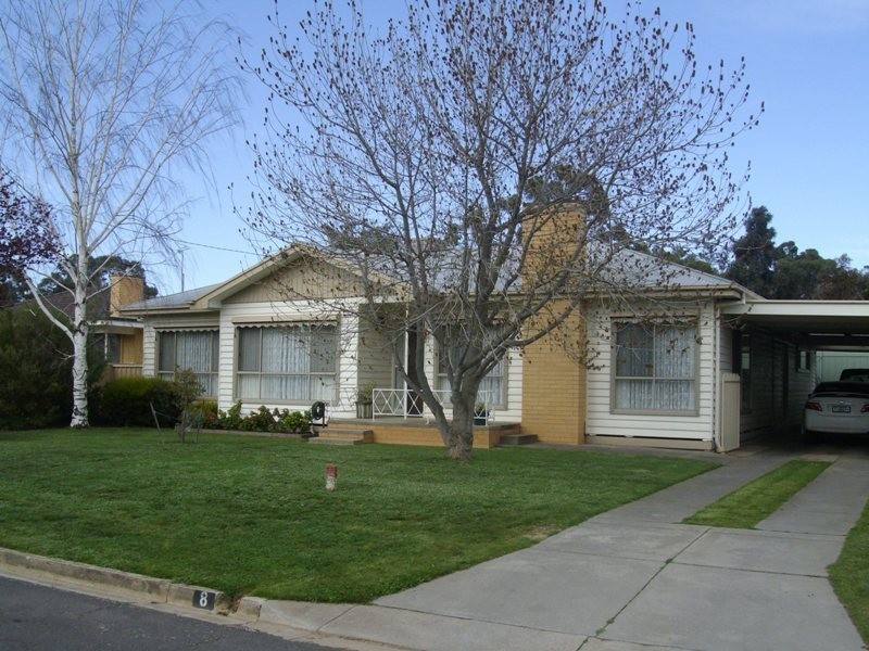 8 Jean Street, Maryborough VIC 3465