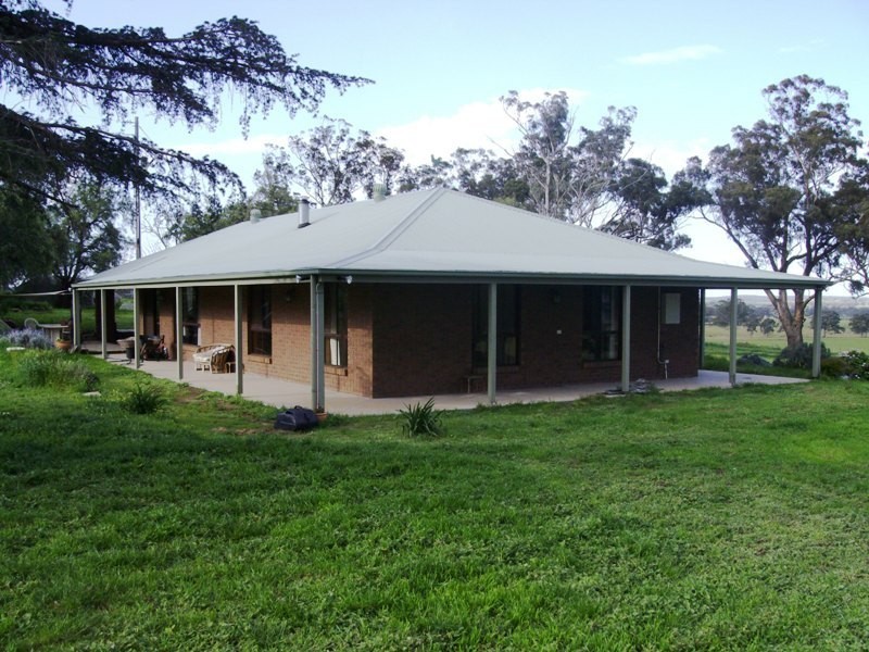 108 Cornthwaites Road, Dunluce VIC 3472