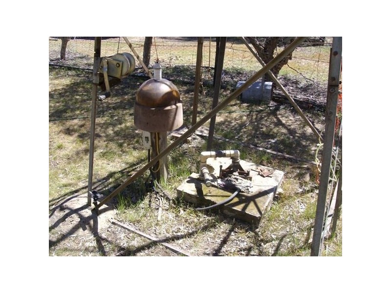 100 Cobbs Road, Talbot VIC 3371