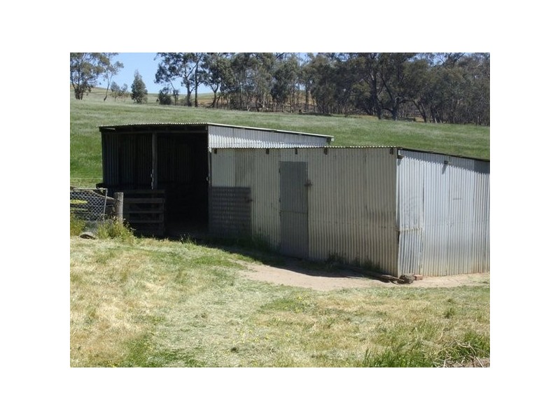 100 Cobbs Road, Talbot VIC 3371