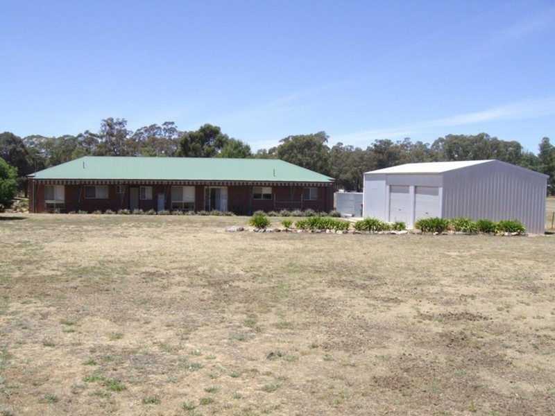 5735 Maryborough – Ballarat Road, Daisy Hill VIC 3465