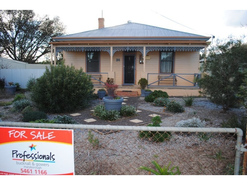 34 Thompson Street, Dunolly VIC 3472