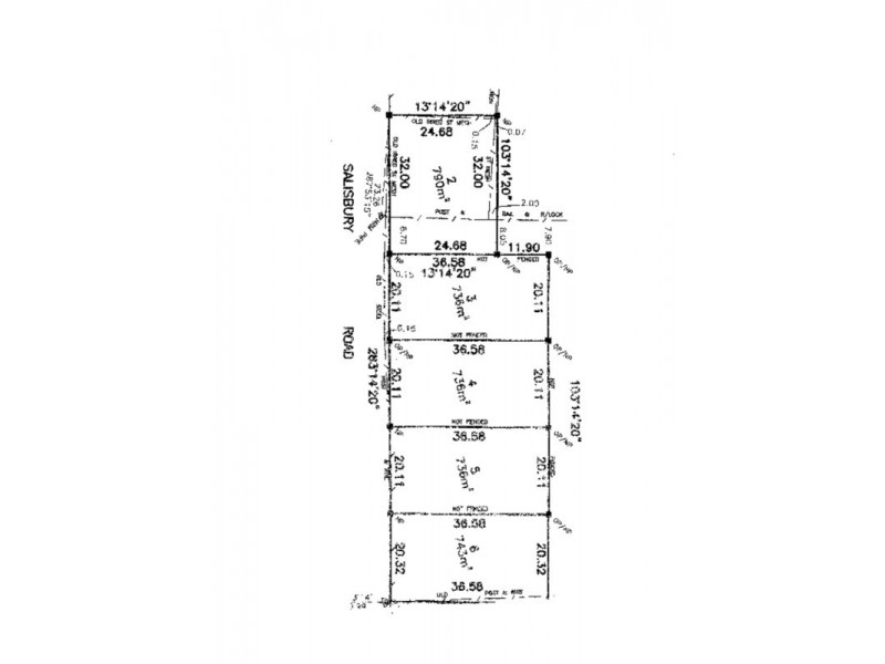 lot Salisbury Street, St Arnaud VIC 3478