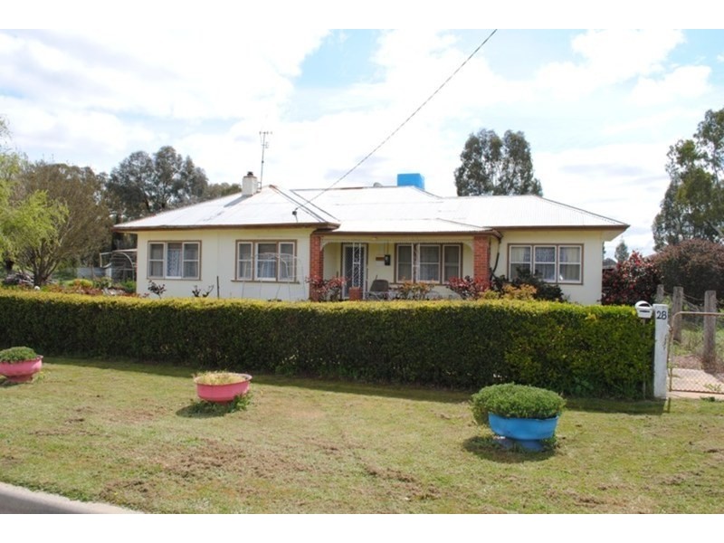 28 McKinnon Street, Dunolly VIC 3472