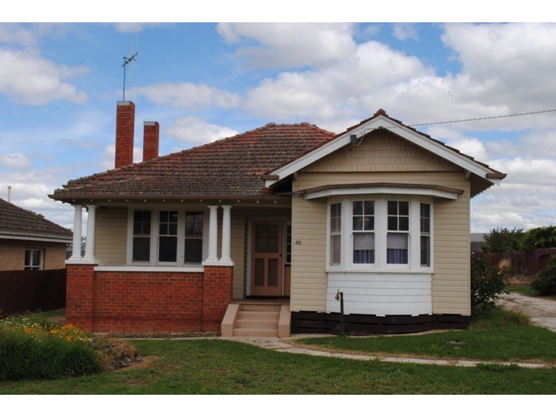 48 Barkly Street, Maryborough VIC 3465
